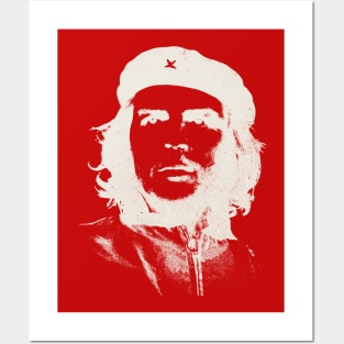 Che Guevara Posters and Art